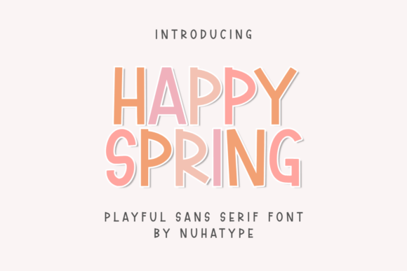 Embracing the Simplicity of Happy Spring