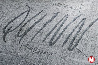 Quinn: A Playful Handmade Typeface for Creative Projects