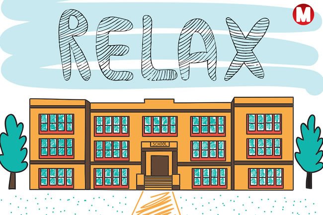 Relax: A Fresh, Playful Typeface for Modern Design
